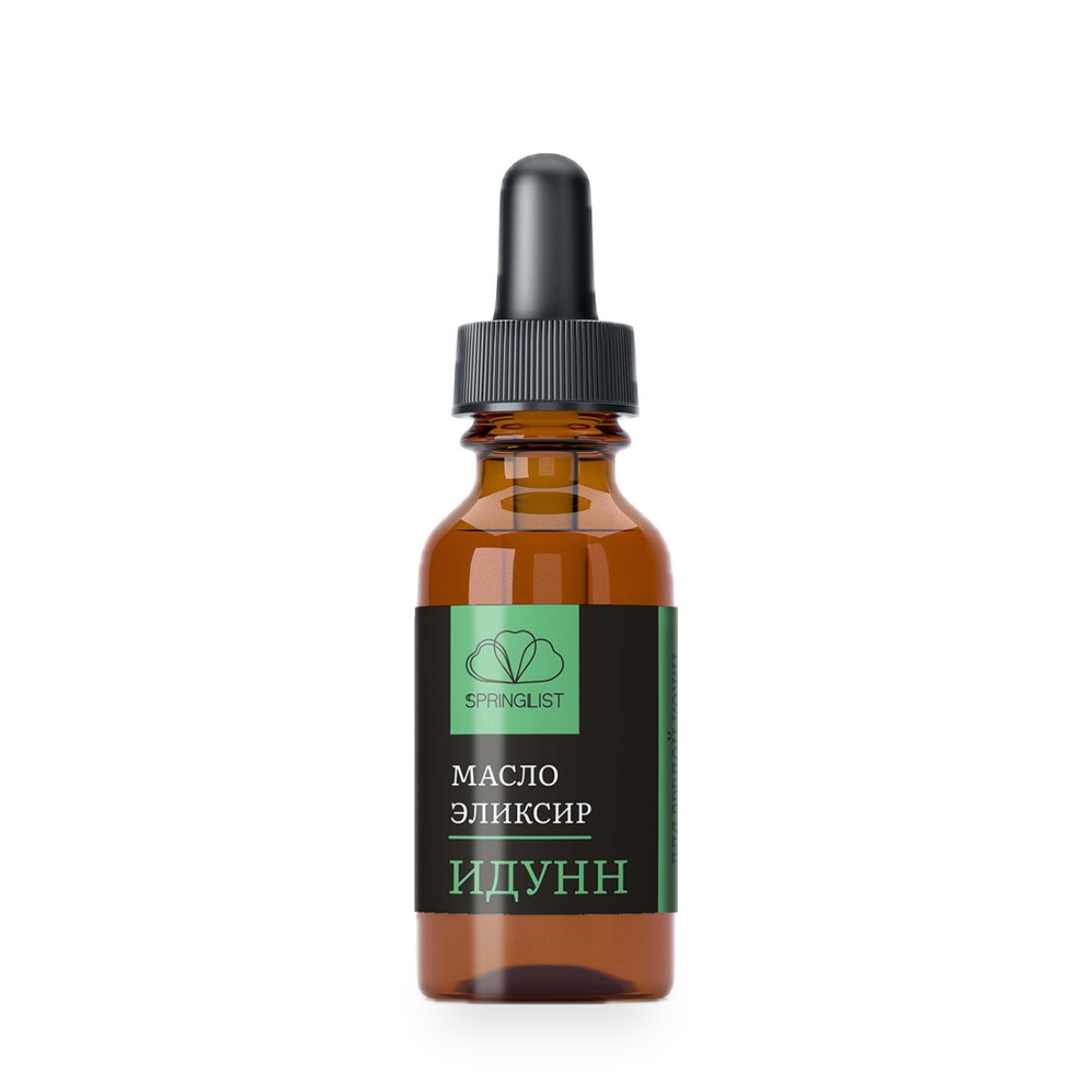 Oil-Elixir Идун - Для лица (40+)
